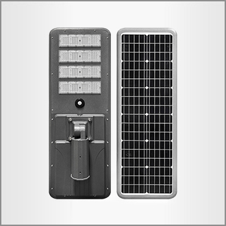 Solar Street Light